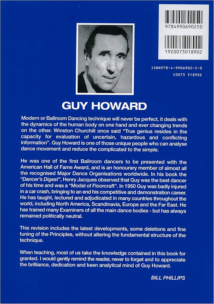 Amazon.co.jp: テクニック・オブ・ボールルーム・ダンシング―タンゴと